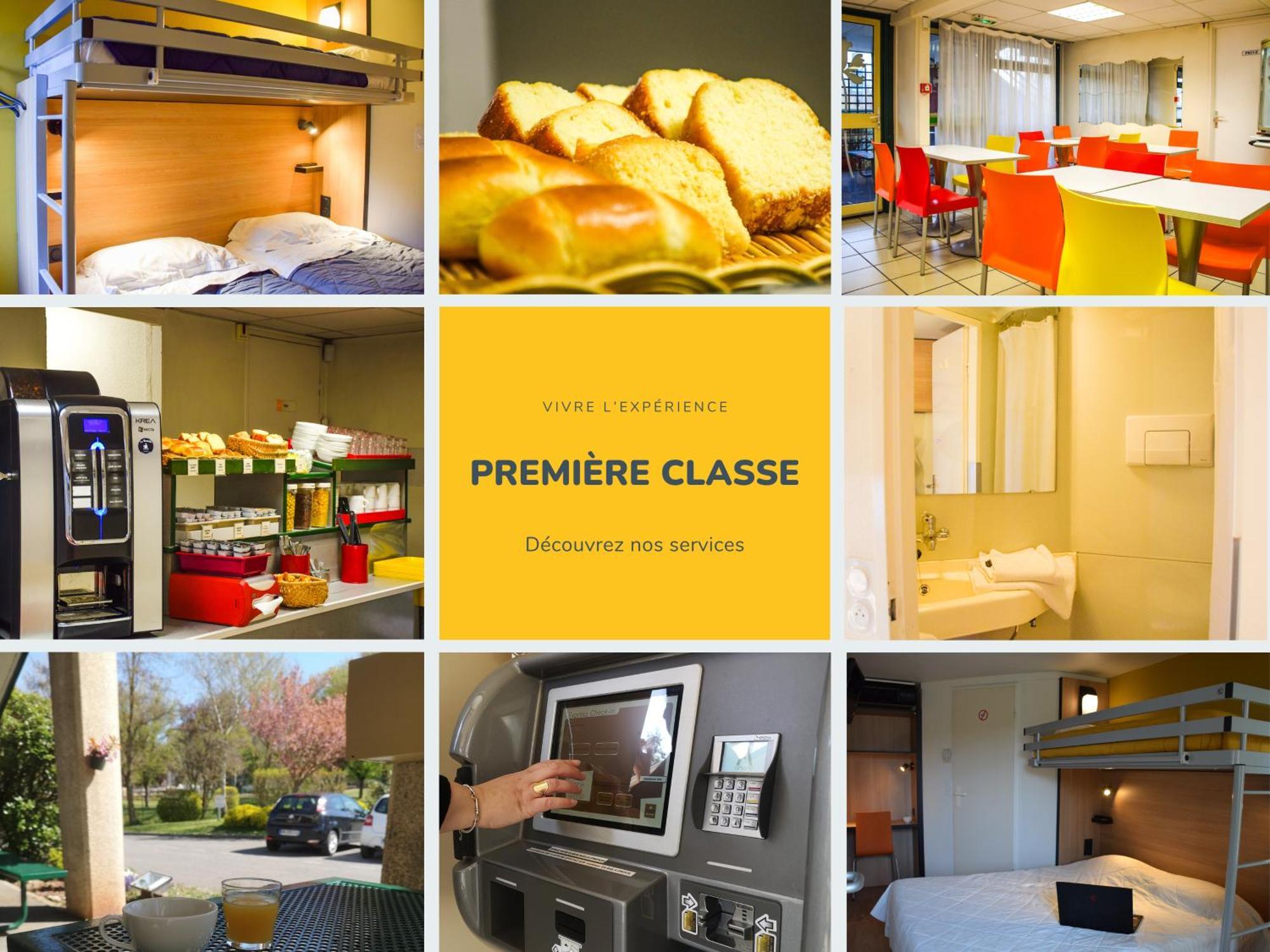 Premiere Classe Ροντέζ Εξωτερικό φωτογραφία